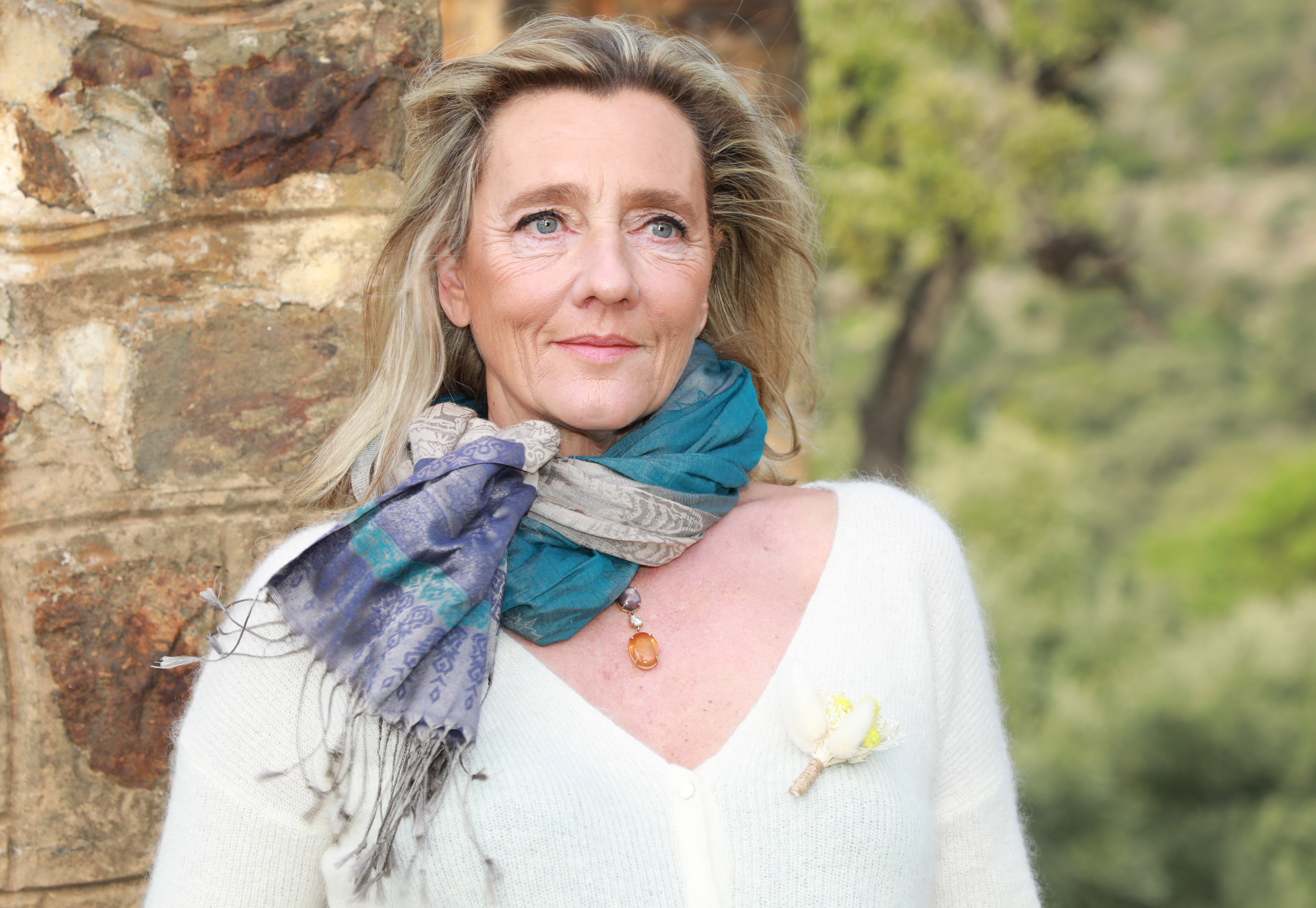 Nathalie Giraud Fourneron - Candidate à la mairie